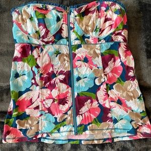 Hollister tube top